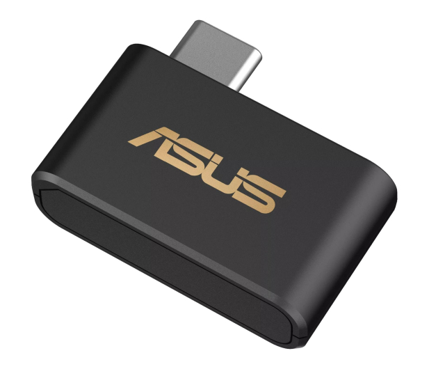 ASUS USB-BE93 Mini (6500Mb/s a/b/g/n/ac/ax/be) USB-C - 1604989 - zdjęcie 3